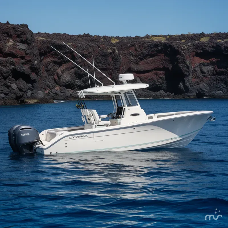 The Image of Cobia 265 Center Console 2026 - 0