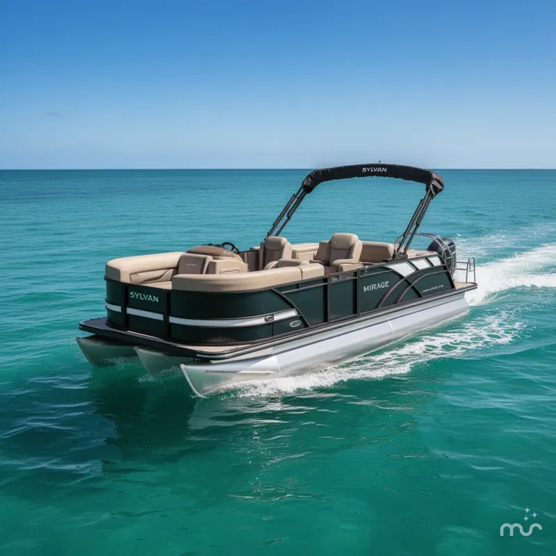 Slide: The Image of Sylvan MIRAGE X1 CLZ DH 2025 - 0