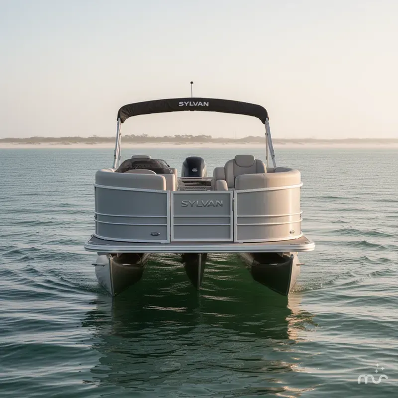 Slide: The Image of Sylvan Mirage 8520 Party Fish 2025 - 2