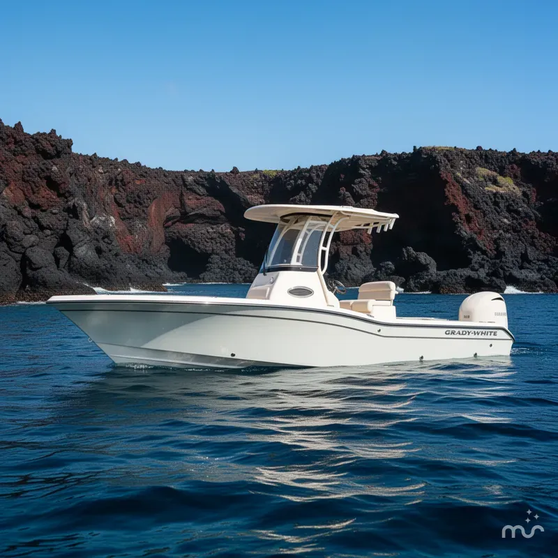 The Image of Grady-White 231 Coastal Explorer 2027 - 0