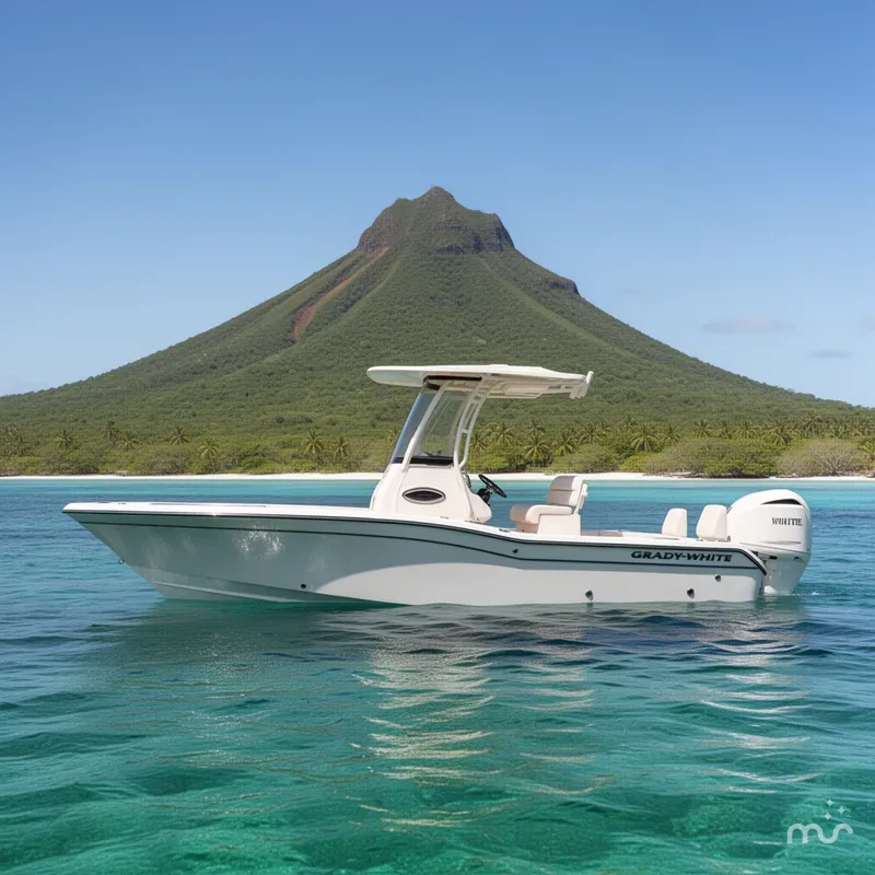 The Image of Grady-White 231 Coastal Explorer 2027 - 0