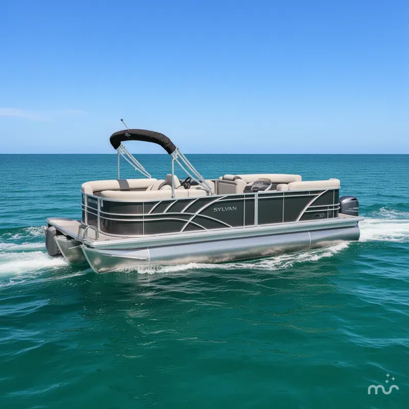 Slide: The Image of Sylvan Mirage 8522 LZ 2025 - 0