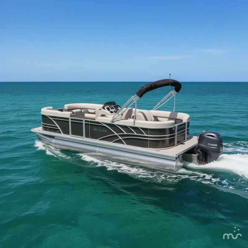 Slide: The Image of Sylvan Mirage 8522 LZ 2025 - 1