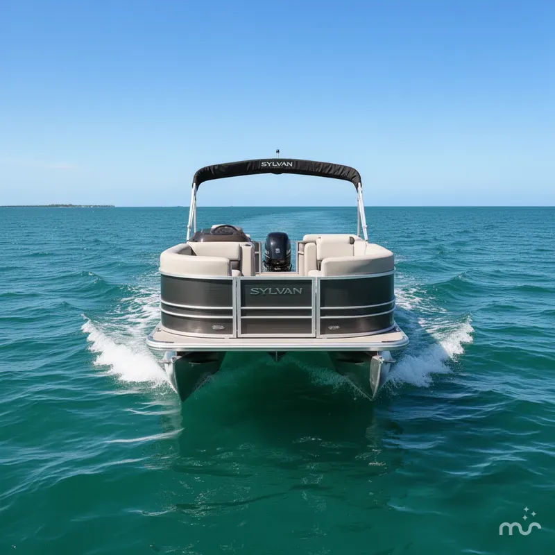 Slide: The Image of Sylvan Mirage 8522 LZ 2025 - 2