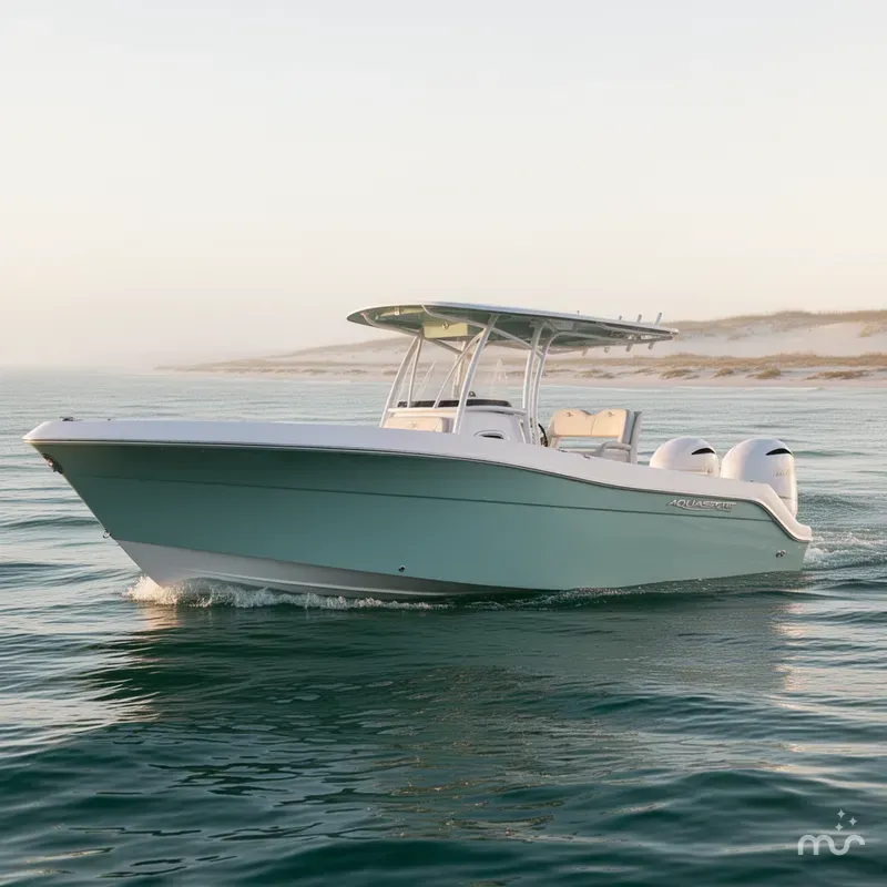 Slide: The Image of Aquasport 2500 CC 2024 - 1