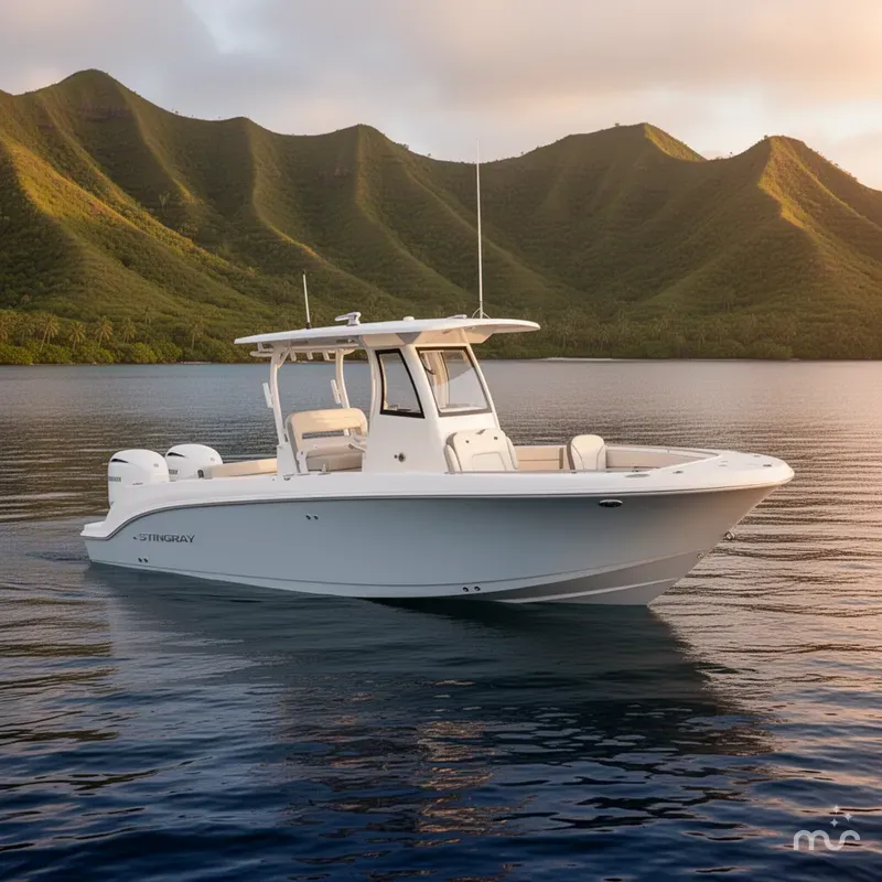The Image of Stingray 253 CC 2027 - 0
