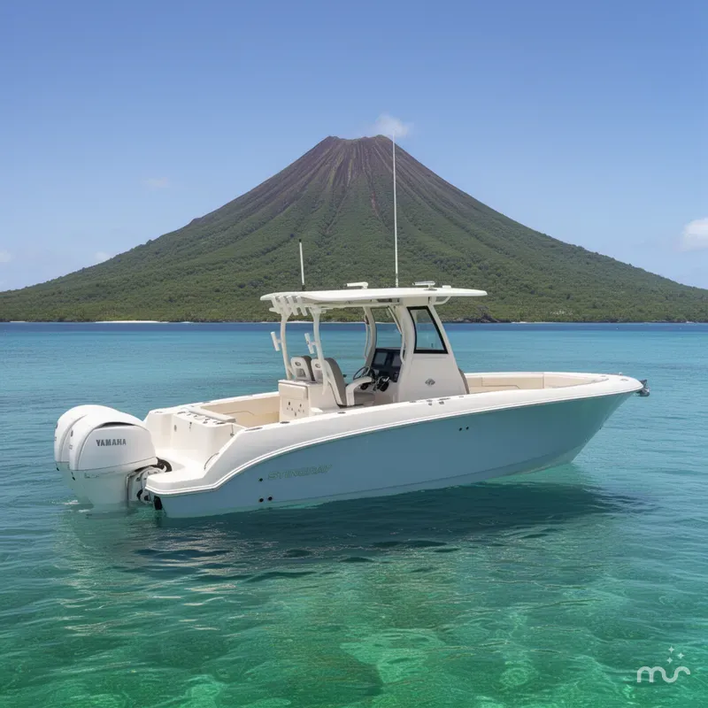 Slide: The Image of Stingray 253 CC 2027 - 2