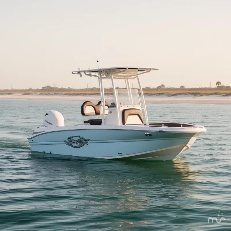 Slide: The Image of Stingray 216CC 2024 - 0