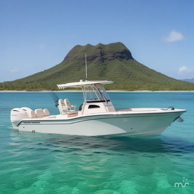 The Image of Grady-White 281 Coastal Explorer 2027 - 0