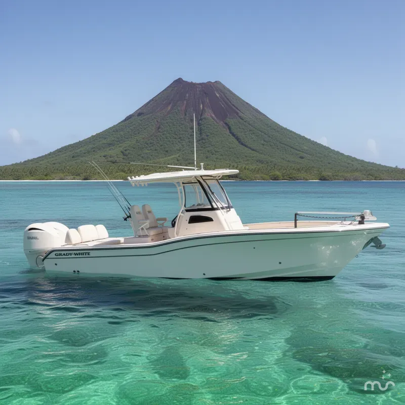 The Image of Grady-White 281 Coastal Explorer 2027 - 0