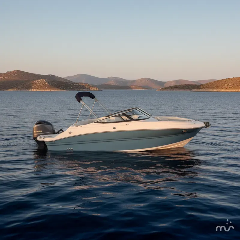 The Image of Stingray 211 DC 2027 - 0