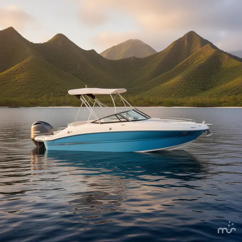 The Image of Stingray 211 DC 2027 - 0