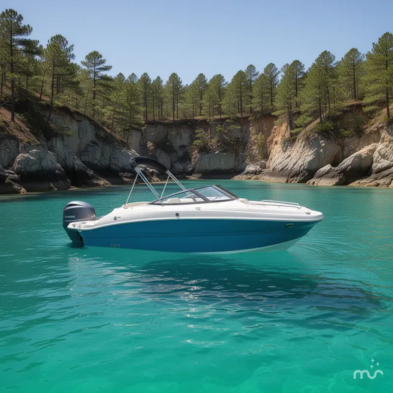 The Image of Stingray 211 DC 2027 - 0