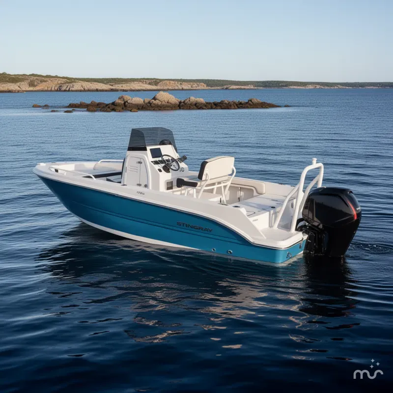 The Image of Stingray 173 CC 2027 - 0
