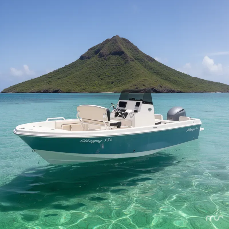 The Image of Stingray 173 CC 2027 - 0