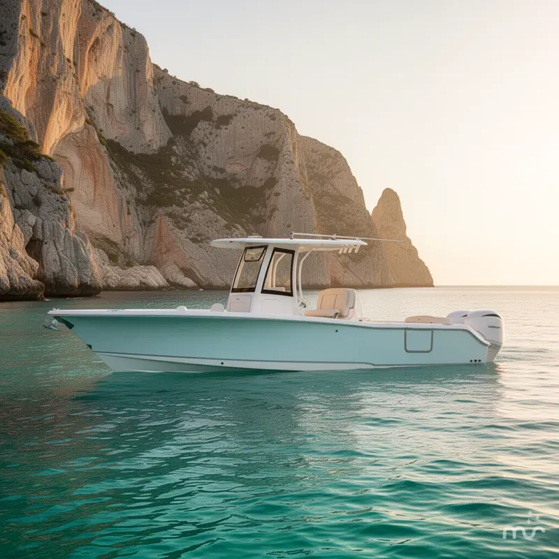Slide: The Image of Sea Hunt Ultra 265 SE 2027 - 2