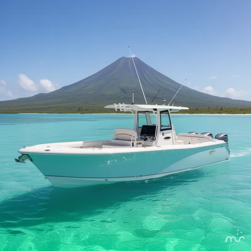 The Image of Sea Hunt Ultra 305 SE 2027 - 0