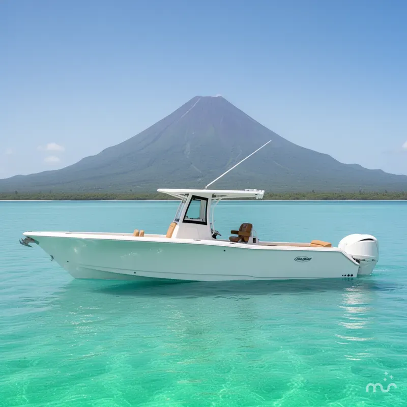 Slide: The Image of Sea Hunt Ultra 305 SE 2027 - 2
