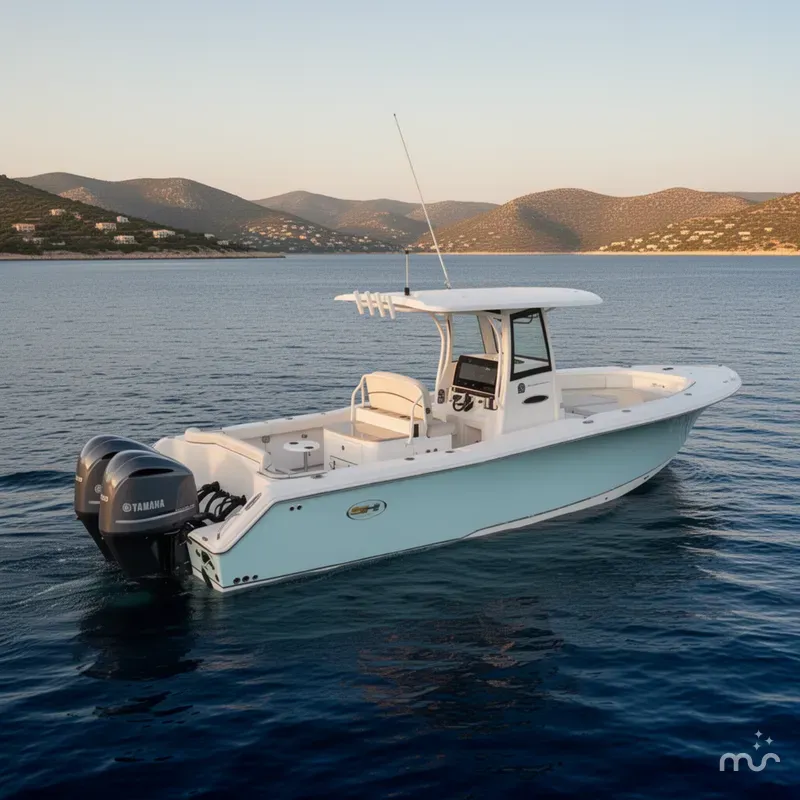The Image of Sea Hunt Ultra 305 SE 2027 - 0