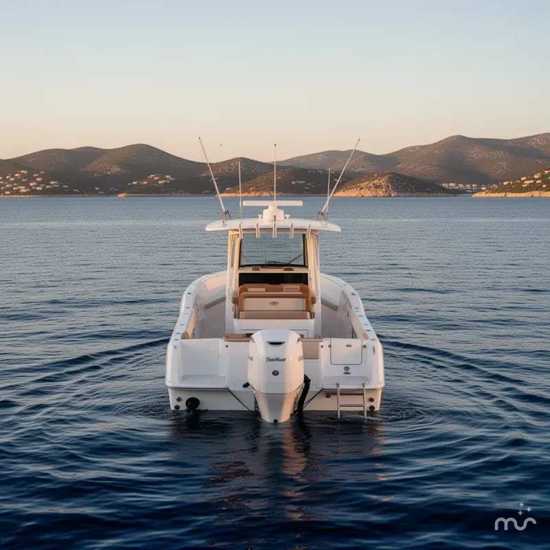 Slide: The Image of Sea Hunt Ultra 305 SE 2027 - 3