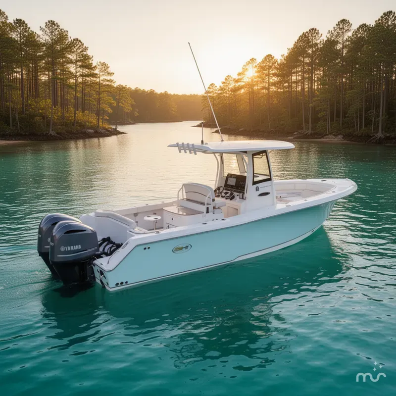 The Image of Sea Hunt Ultra 305 SE 2027 - 0