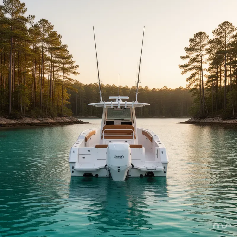 Slide: The Image of Sea Hunt Ultra 305 SE 2027 - 3