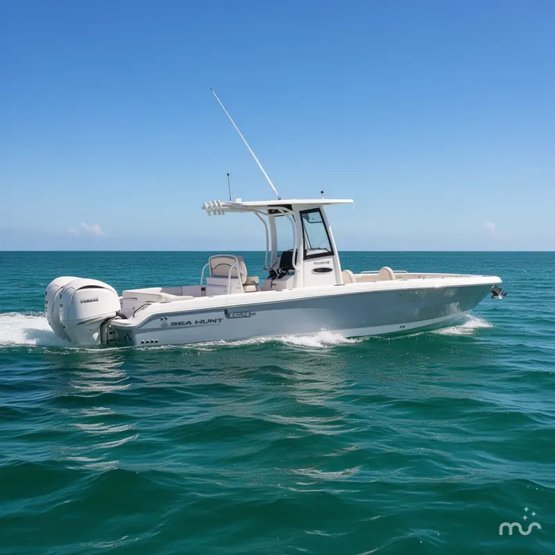 Slide: The Image of Sea Hunt Escape 28 2025 - 0