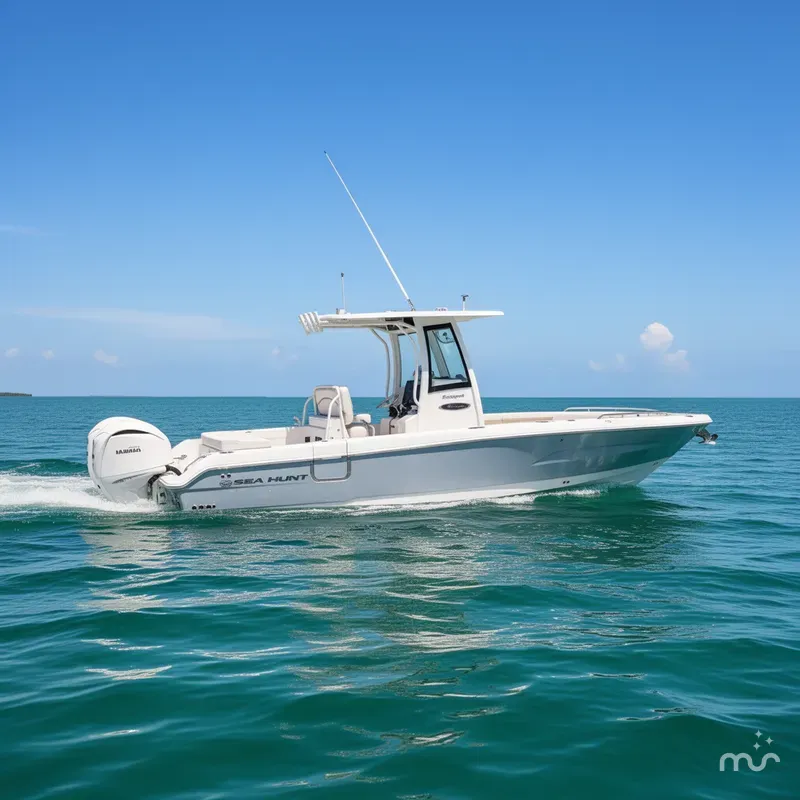 Slide: The Image of Sea Hunt Escape 28 2025 - 2