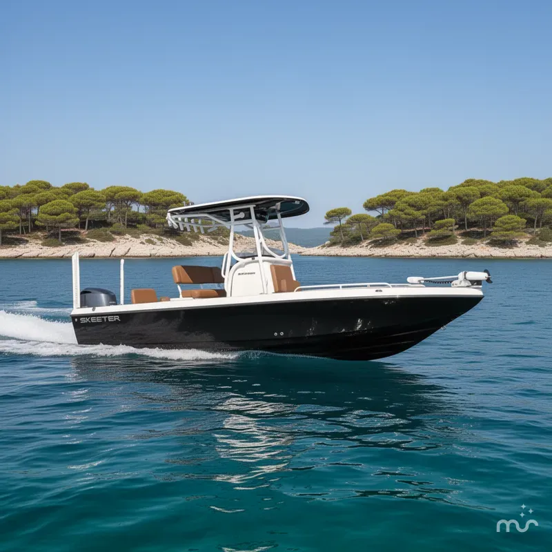 The Image of Skeeter SX2550 Family 2026 - 0