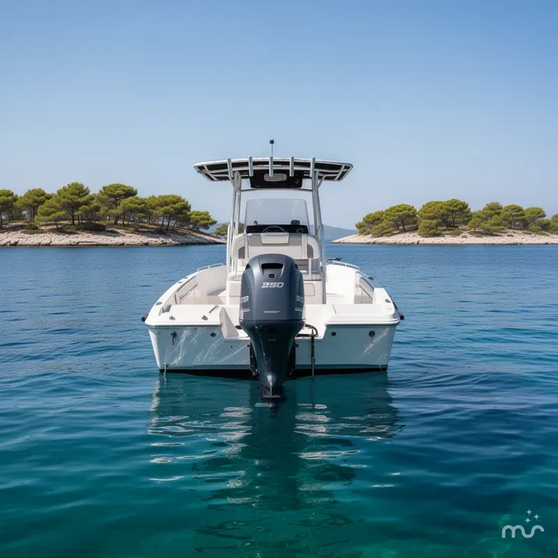 Slide: The Image of Skeeter SX2550 Family 2026 - 3