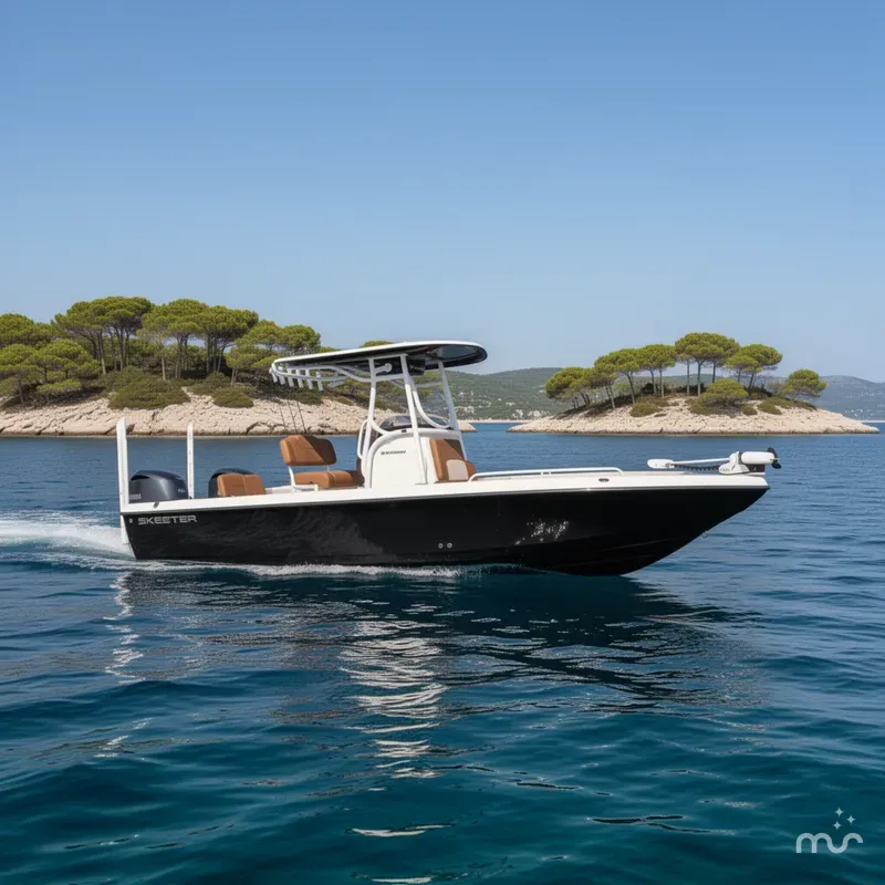 The Image of Skeeter SX2550 Family 2026 - 0