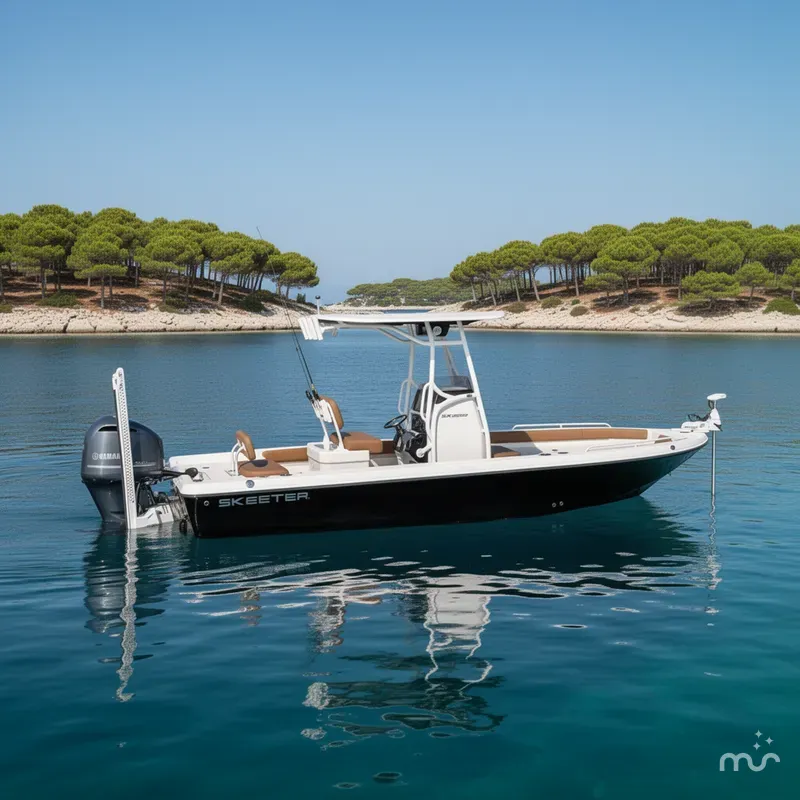 Slide: The Image of Skeeter SX2550 Family 2026 - 4