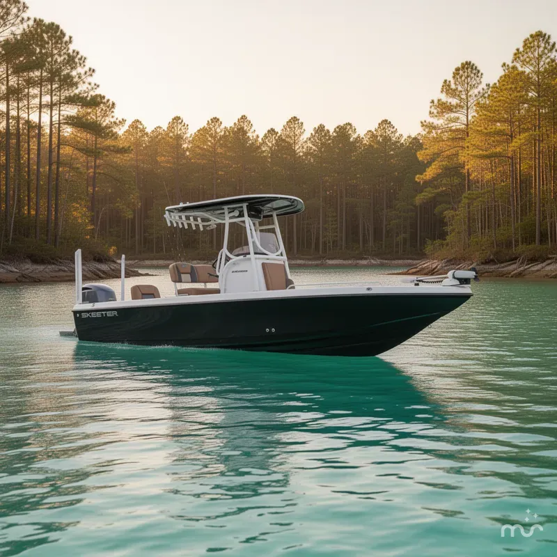 The Image of Skeeter SX2550 Family 2026 - 0
