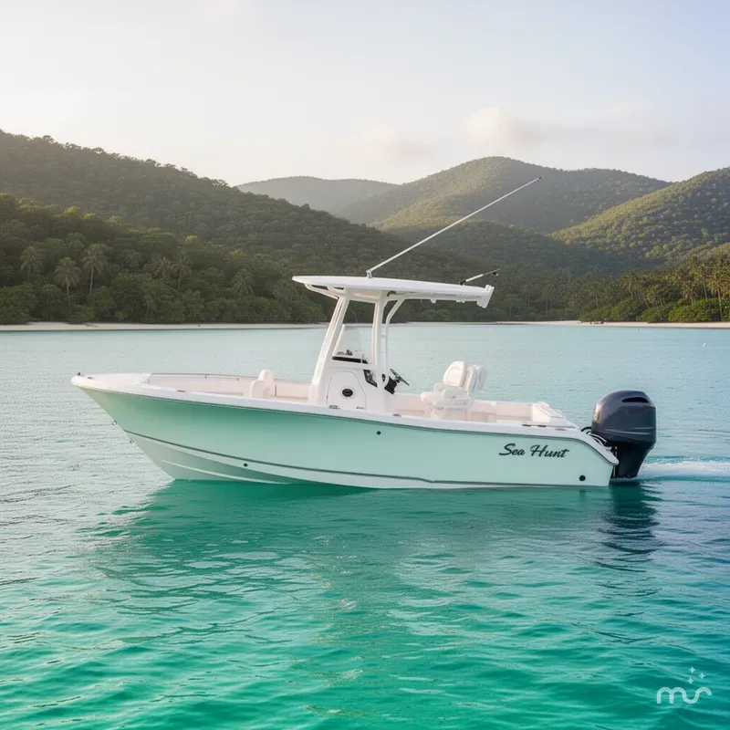 The Image of Sea Hunt Ultra 219 2027 - 0