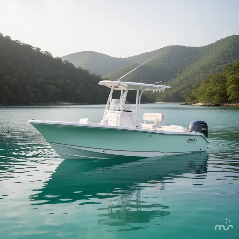 Slide: The Image of Sea Hunt Ultra 219 2027 - 4