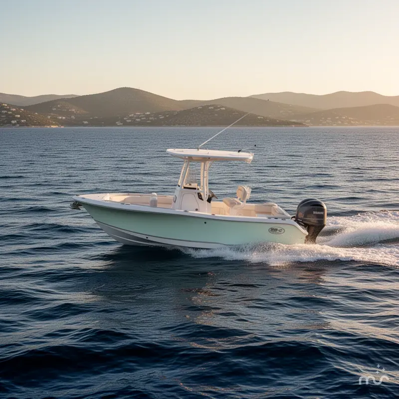 Slide: The Image of Sea Hunt Ultra 219 2027 - 4