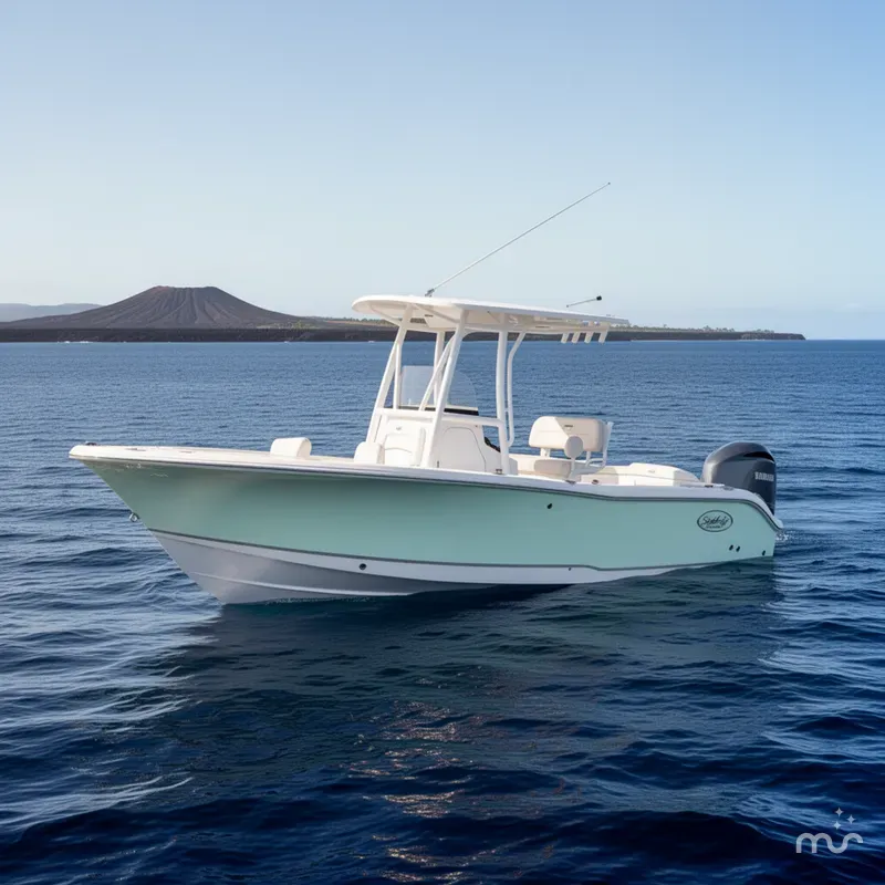 The Image of Sea Hunt Ultra 219 2027 - 0