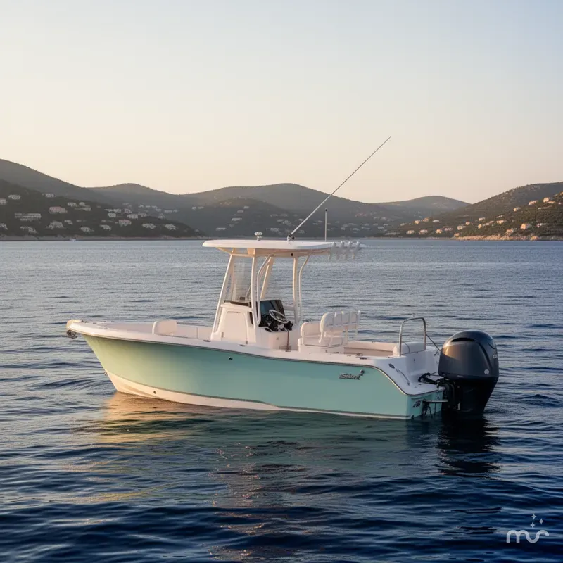 Slide: The Image of Sea Hunt Ultra 229 2027 - 2