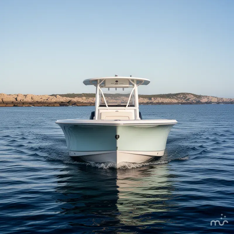 Slide: The Image of Sea Hunt Ultra 229 2027 - 1