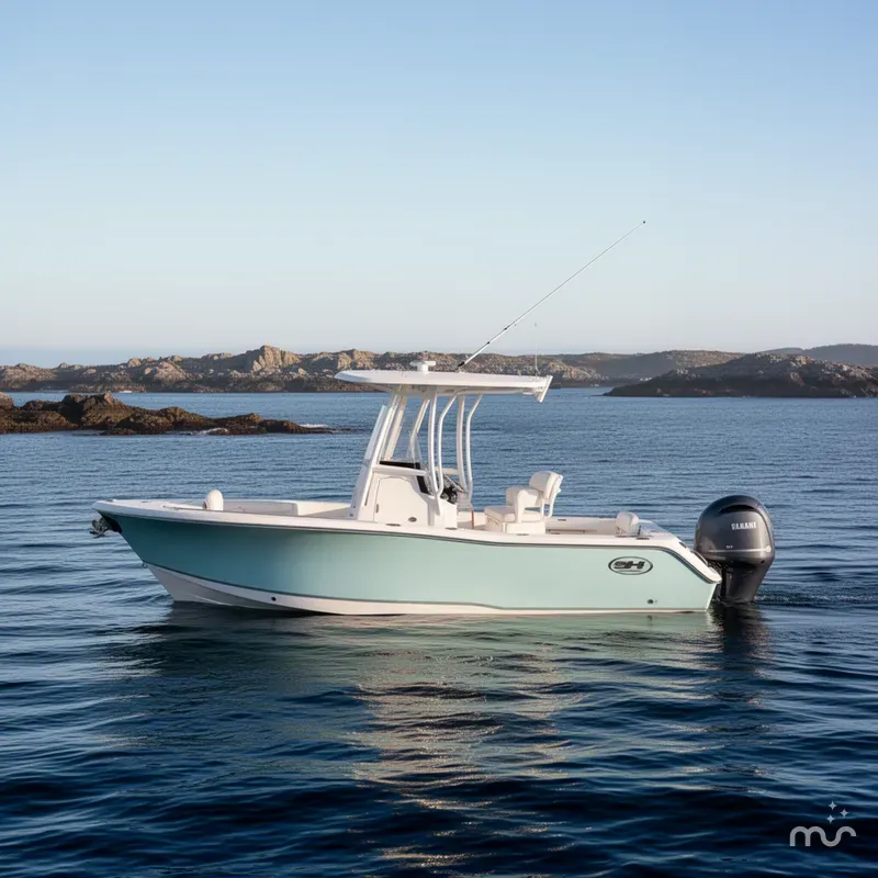 Slide: The Image of Sea Hunt Ultra 229 2027 - 2