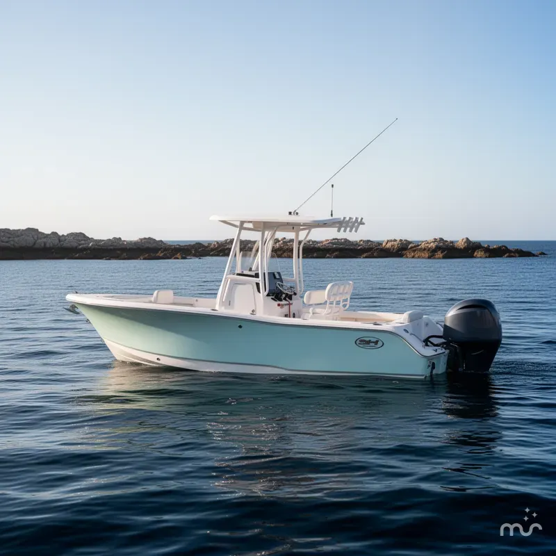 Slide: The Image of Sea Hunt Ultra 229 2027 - 2