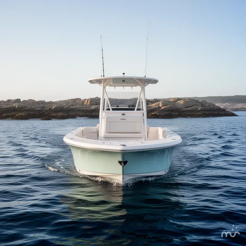 Slide: The Image of Sea Hunt Ultra 229 2027 - 3