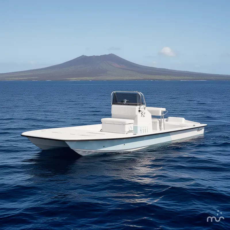 The Image of Shoalwater 23' Catamaran 2027 - 0