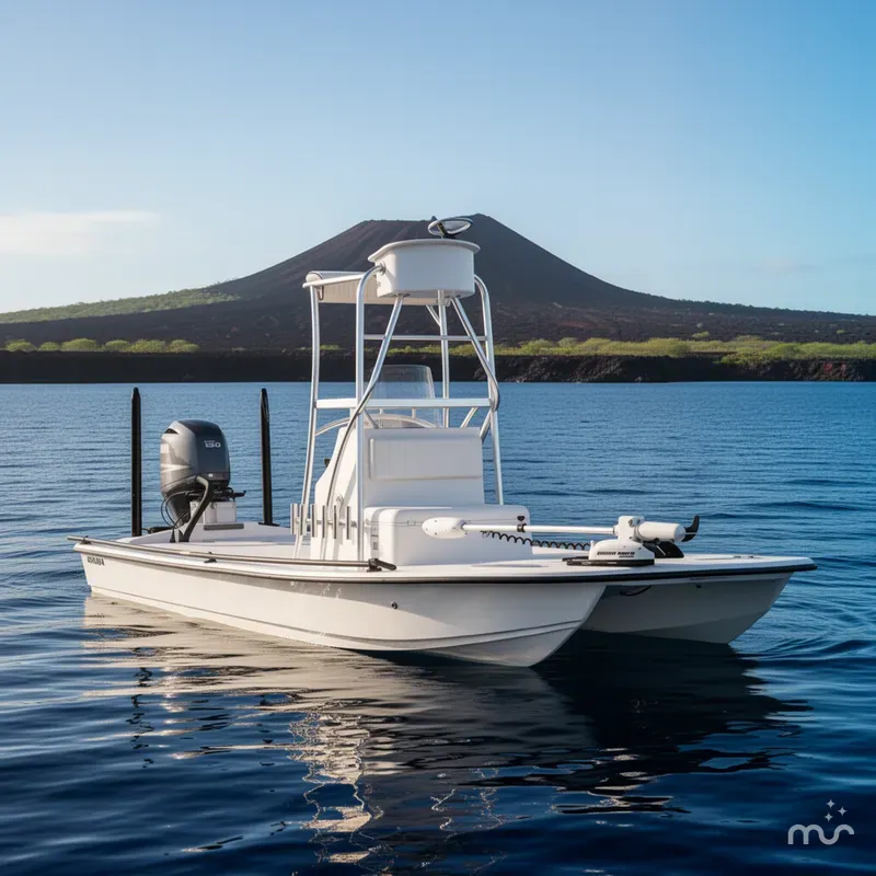 Slide: The Image of Shoalwater 23' Catamaran 2027 - 4
