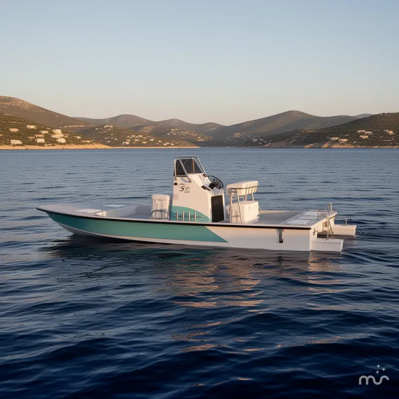 The Image of Shoalwater 21' Catamaran 2027 - 0