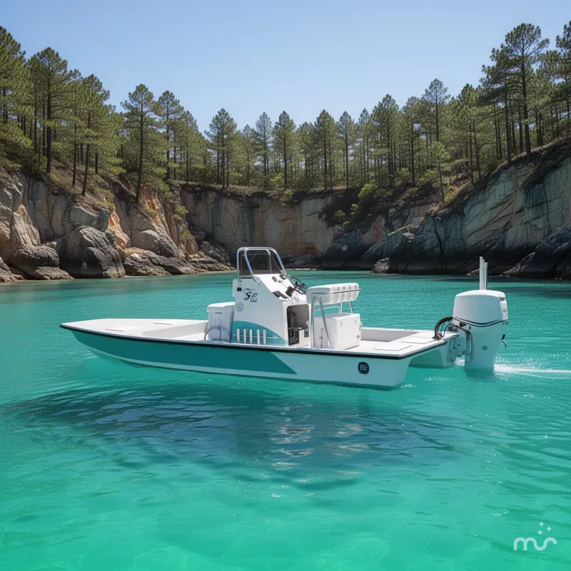 The Image of Shoalwater 21' Catamaran 2027 - 0