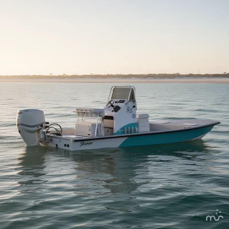 Slide: The Image of Shoalwater 21 Cat 2026 - 0
