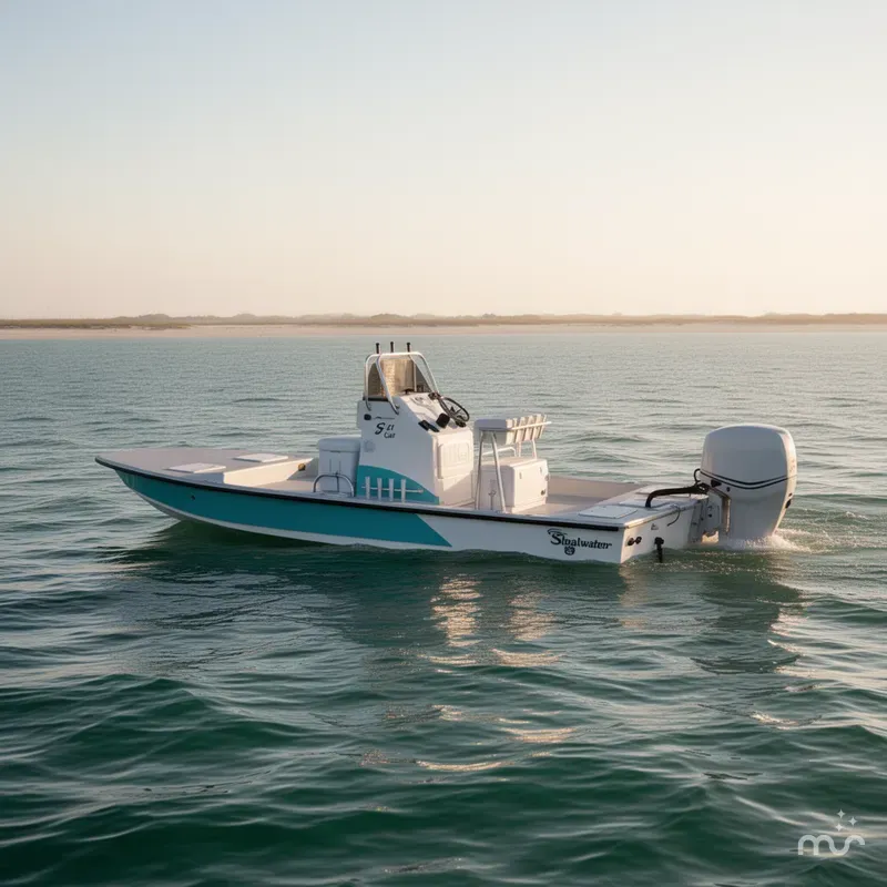 Slide: The Image of Shoalwater 21 Cat 2026 - 1