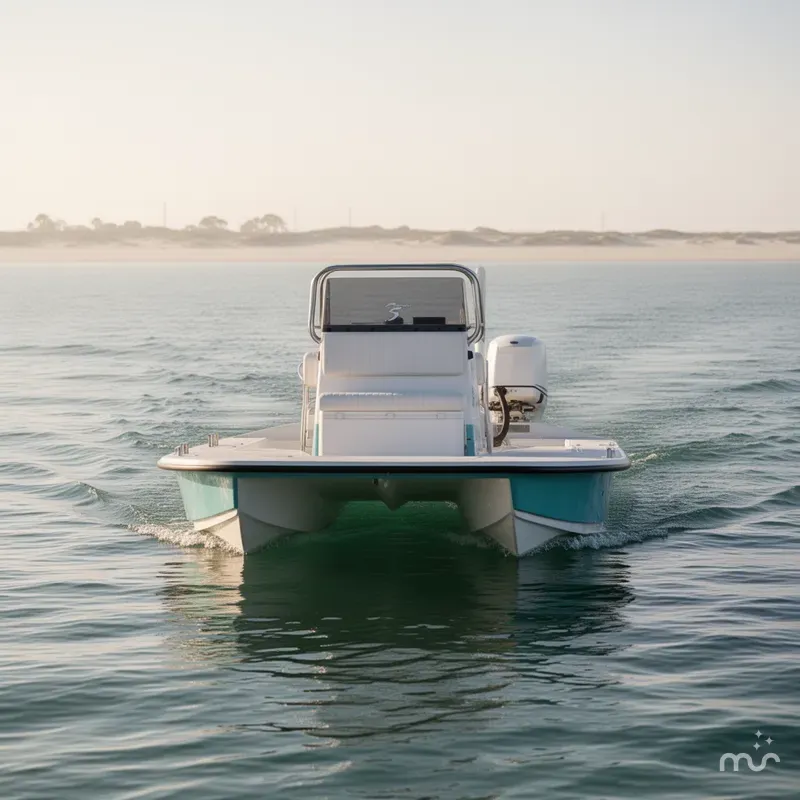 Slide: The Image of Shoalwater 21 Cat 2026 - 2