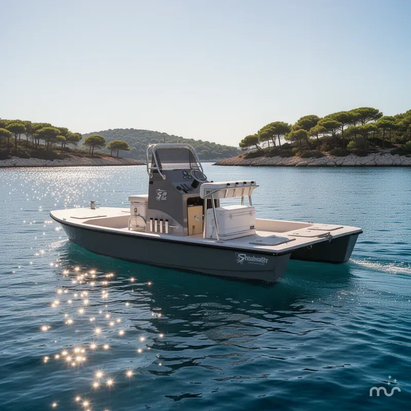 The Image of Shoalwater 20' Catamaran 2027 - 0